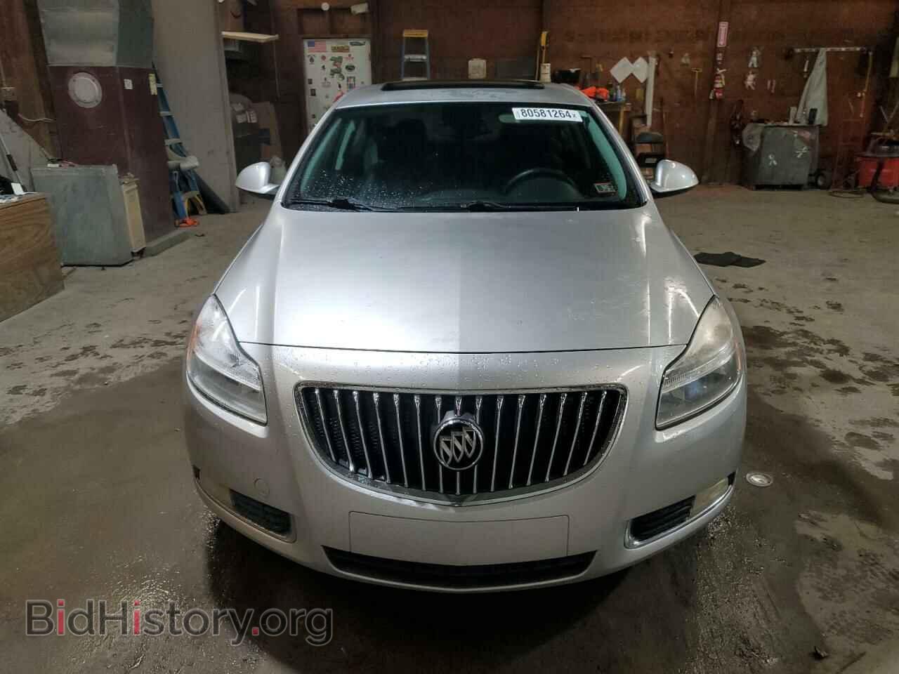2011 BUICK REGAL - VIN: W04GS5EC8B1001140 - Фото 5