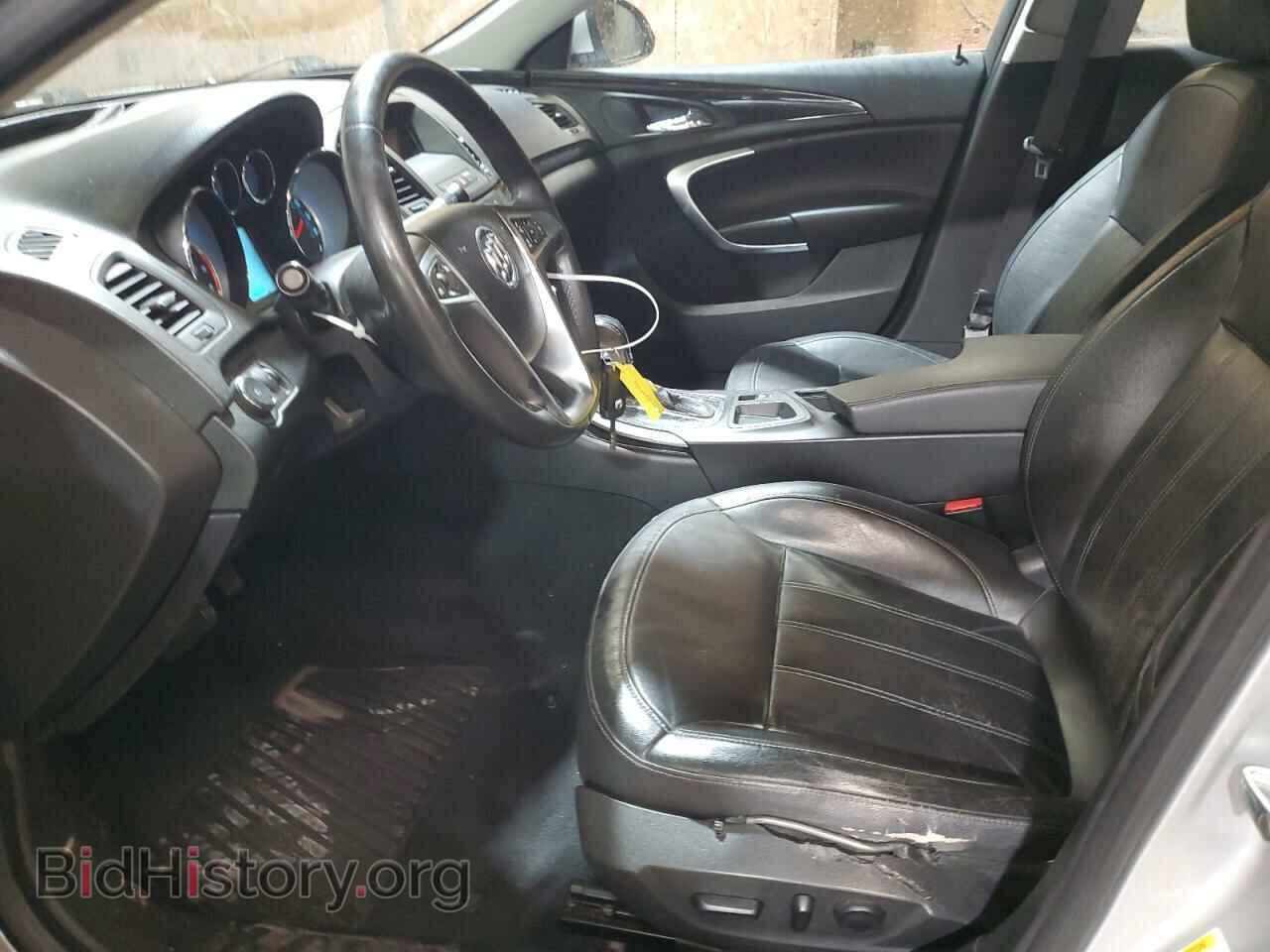 2011 BUICK REGAL - VIN: W04GS5EC8B1001140 - Фото 7