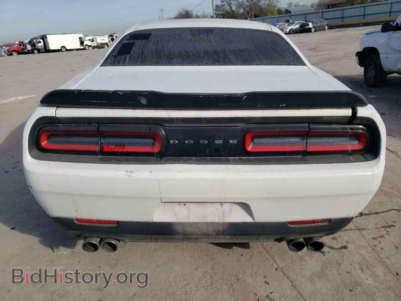 2017 DODGE CHALLENGER - VIN: 2C3CDZAG4HH502099 - Photo 6