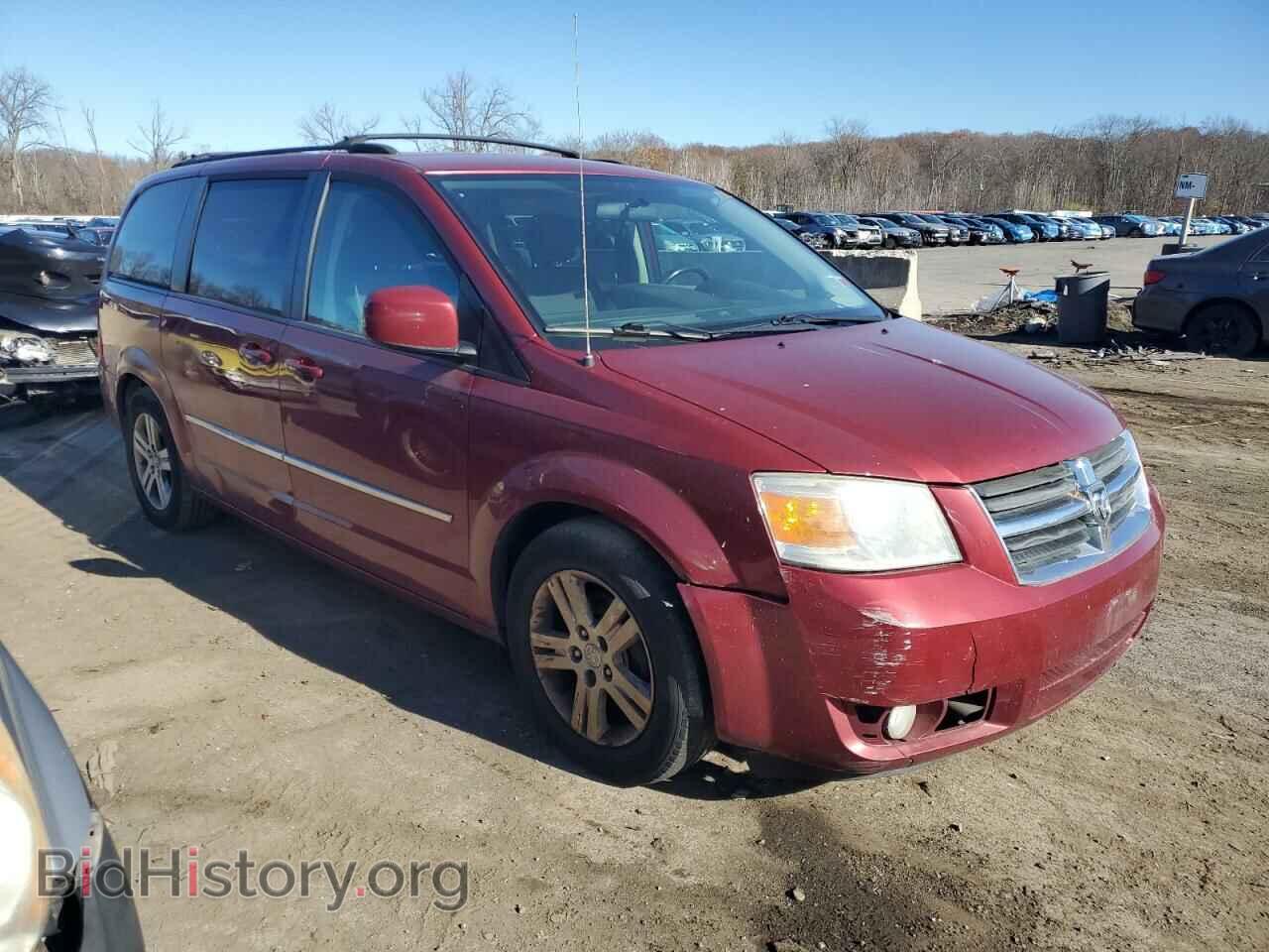 2010 DODGE CARAVAN - VIN: 2D4RN6DX8AR419758 - Фото 4