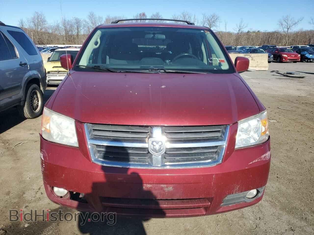 2010 DODGE CARAVAN - VIN: 2D4RN6DX8AR419758 - Фото 5