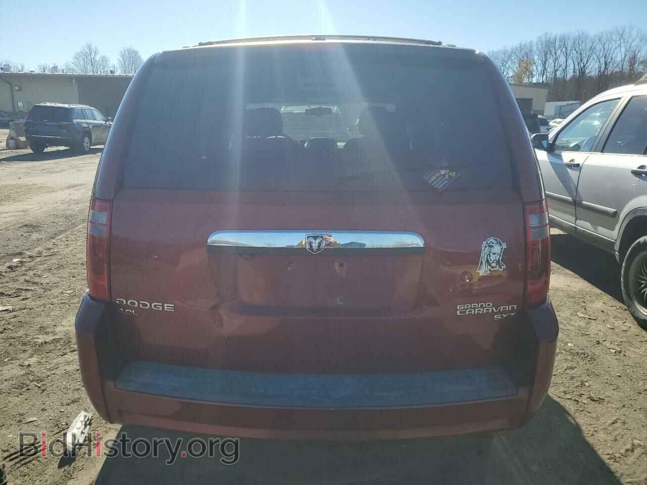 2010 DODGE CARAVAN - VIN: 2D4RN6DX8AR419758 - Фото 6