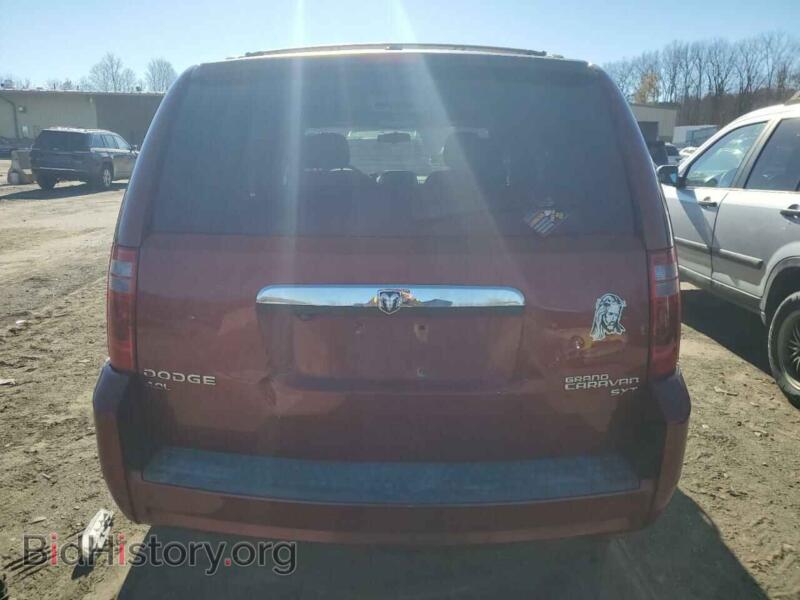 2010 Dodge CARAVAN (VIN 2D4RN6DX8AR419758) — фото 6 из 13