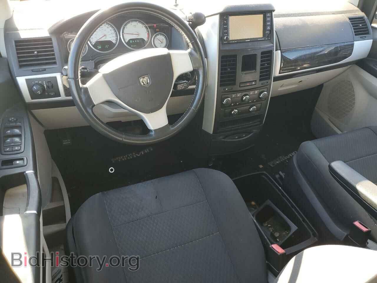 2010 DODGE CARAVAN - VIN: 2D4RN6DX8AR419758 - Фото 8
