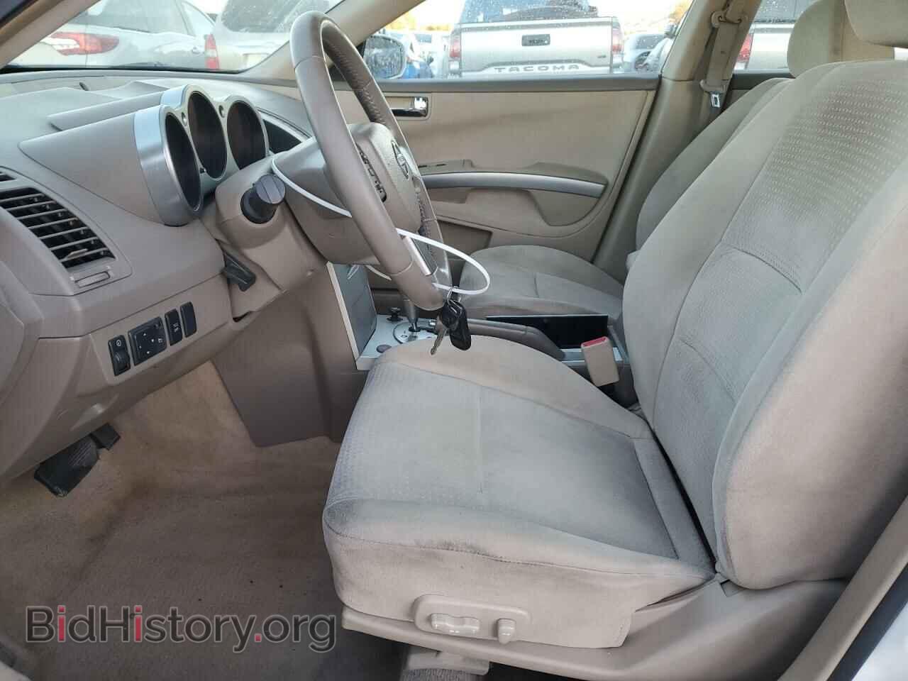 2006 NISSAN MAXIMA - VIN: 1N4BA41E86C809783 - Фото 7