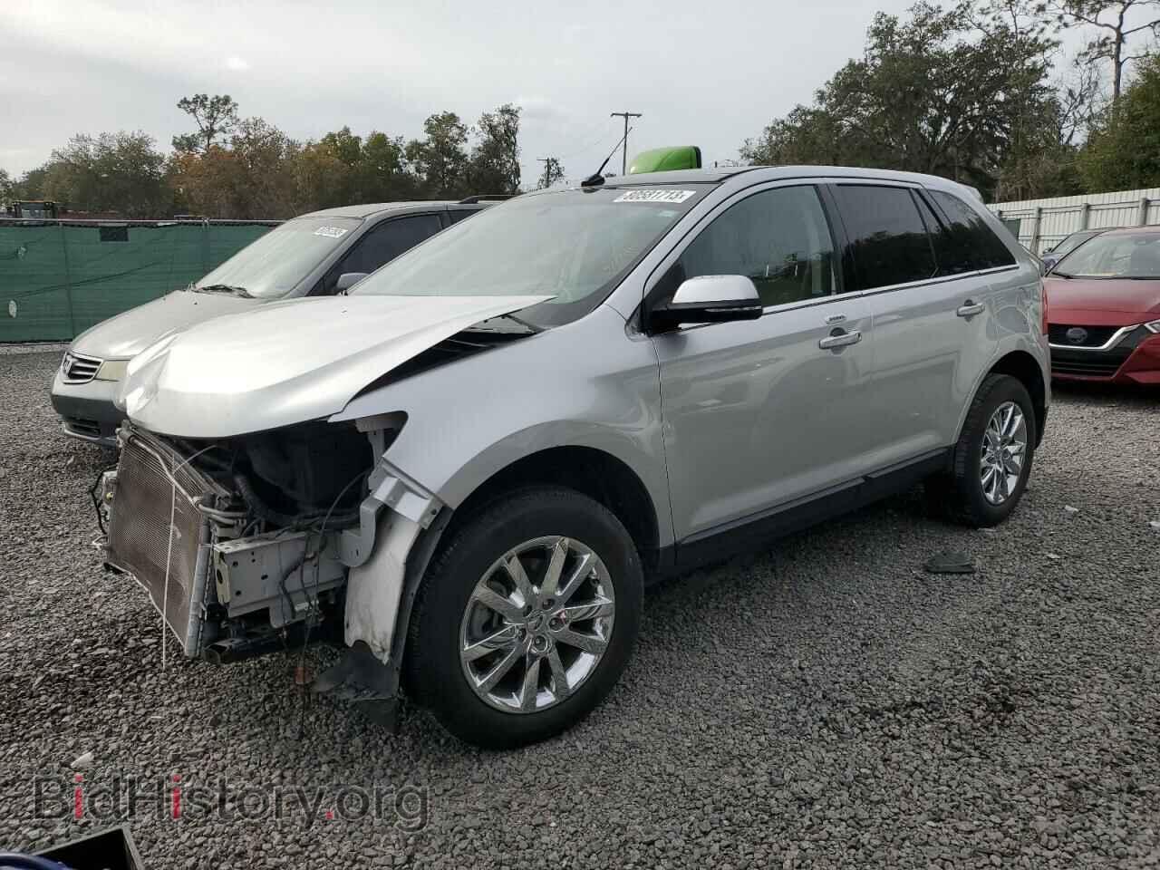 Photo 2FMDK3KC9DBC69148 - FORD EDGE 2013