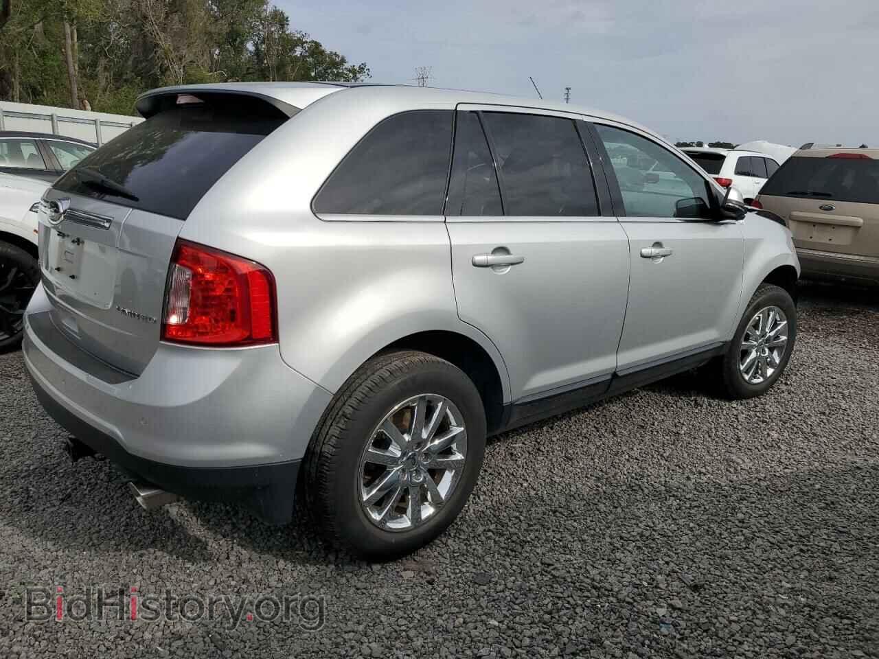 2013 FORD EDGE - VIN: 2FMDK3KC9DBC69148 - Фото 3