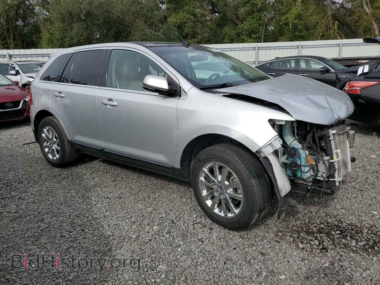 2013 FORD EDGE - VIN: 2FMDK3KC9DBC69148 - Фото 4