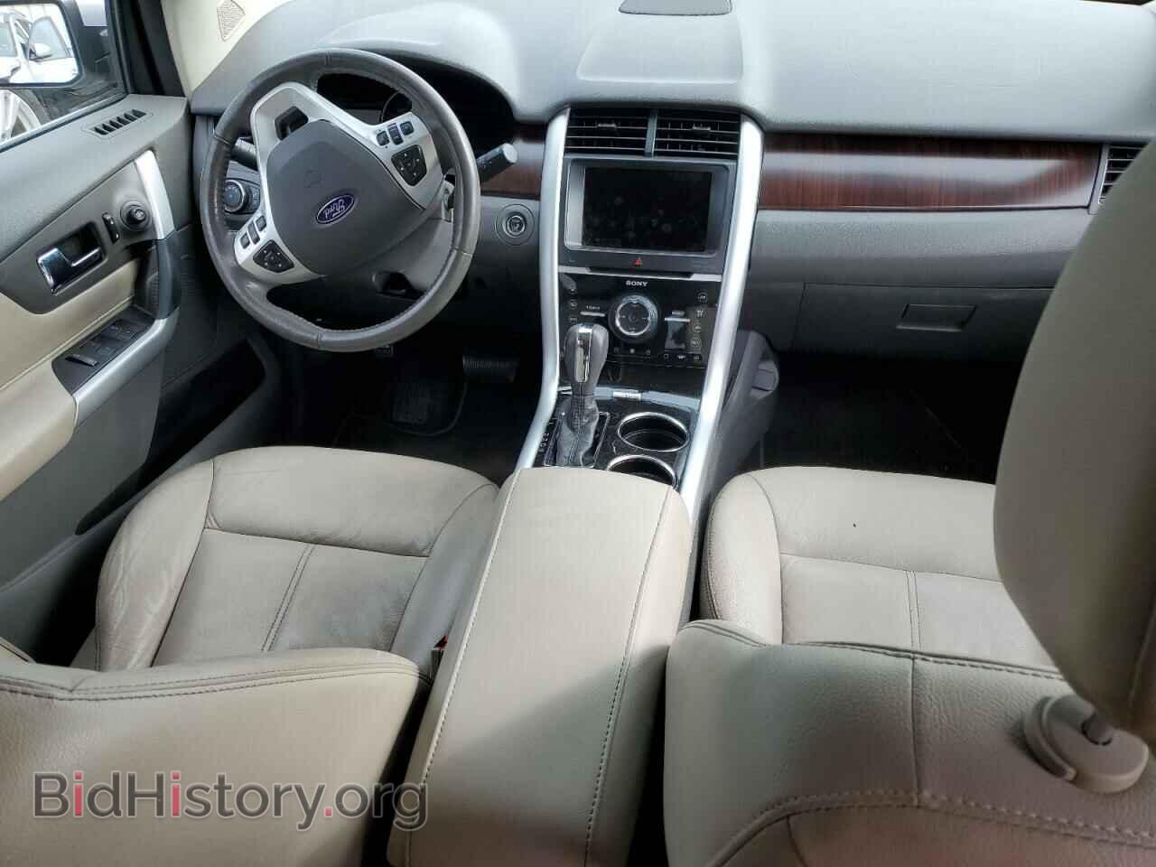 2013 FORD EDGE - VIN: 2FMDK3KC9DBC69148 - Фото 8