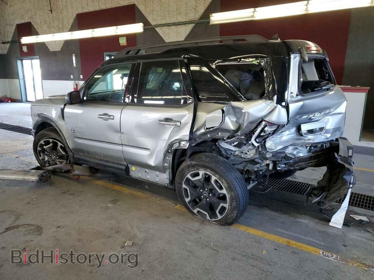2023 FORD BRONCO - VIN: 3FMCR9C66PRD24096 - Фото 2