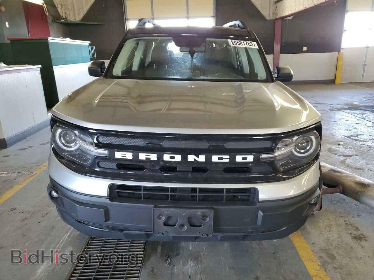 2023 FORD BRONCO - VIN: 3FMCR9C66PRD24096 - Фото 5