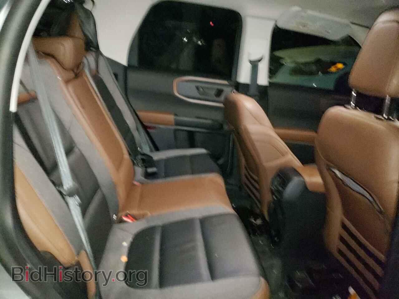 2023 FORD BRONCO - VIN: 3FMCR9C66PRD24096 - Фото 10
