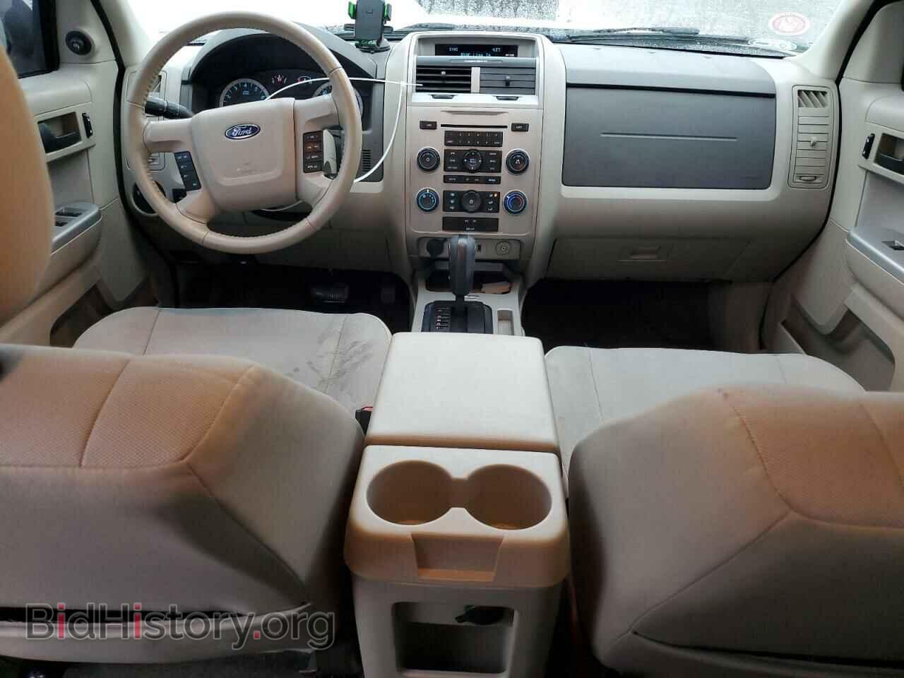 2012 FORD ESCAPE - VIN: 1FMCU9DG5CKA28393 - Фото 8