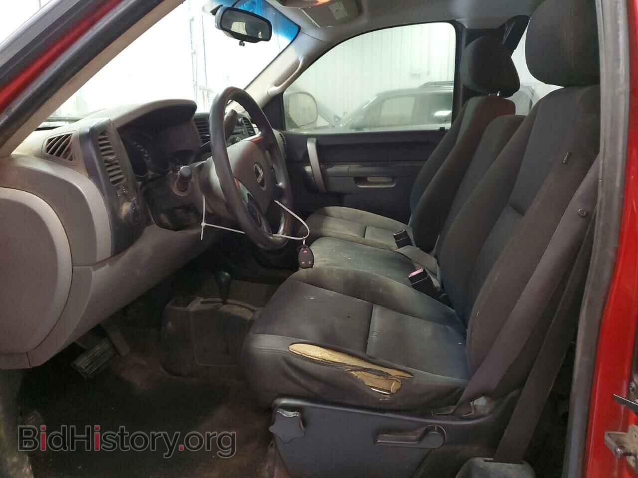 2010 GMC SIERRA - VIN: 1GTSKUEA8AZ124882 - Фото 7