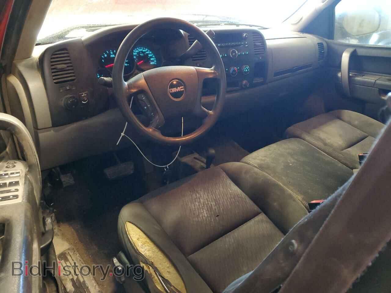 2010 GMC SIERRA - VIN: 1GTSKUEA8AZ124882 - Фото 8