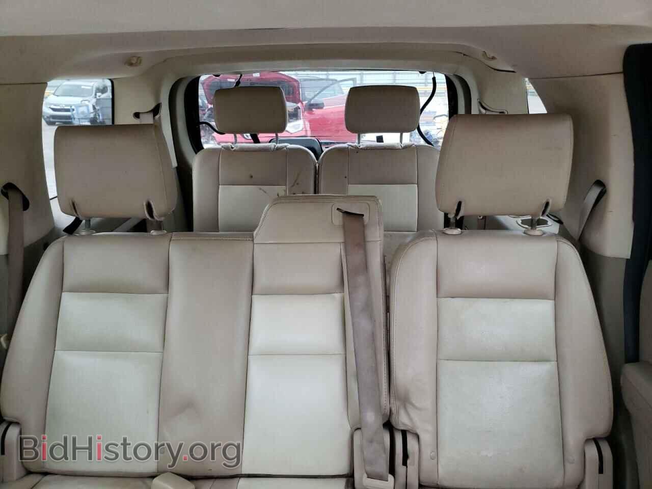 2008 FORD EXPLORER - VIN: 1FMEU64E08UB35790 - Фото 10
