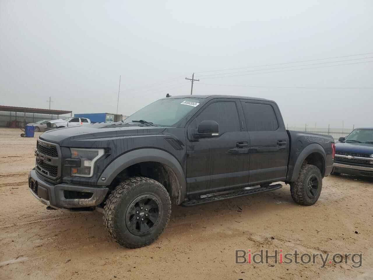 Photo 1FTFW1RG0KFB69417 - FORD F150 2019