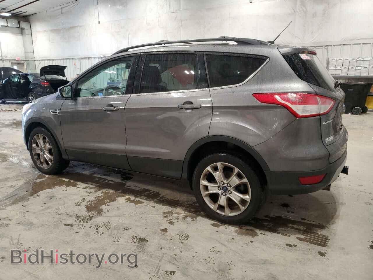 2013 FORD ESCAPE - VIN: 1FMCU9G90DUB51912 - Фото 2