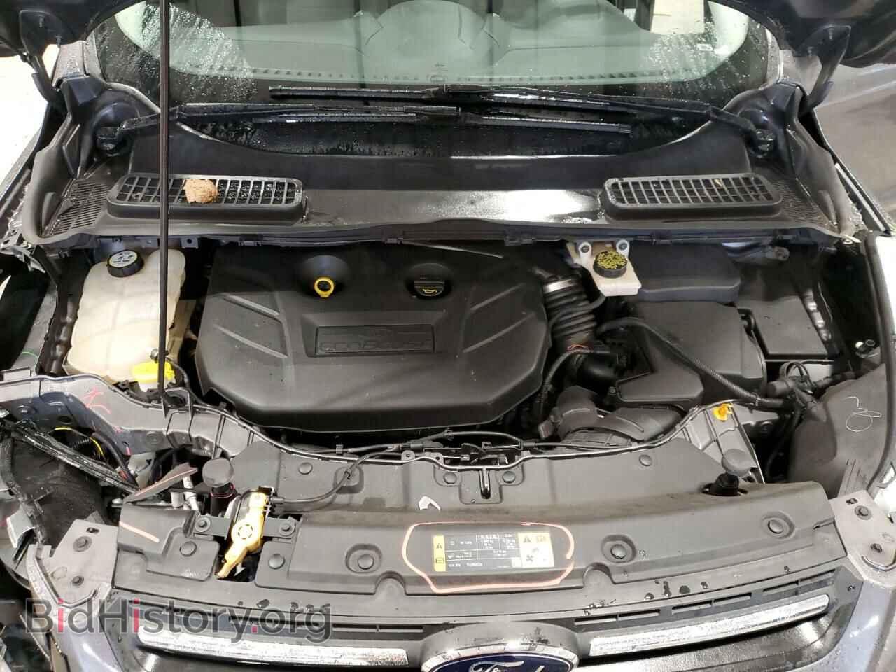 2013 FORD ESCAPE - VIN: 1FMCU9G90DUB51912 - Фото 12
