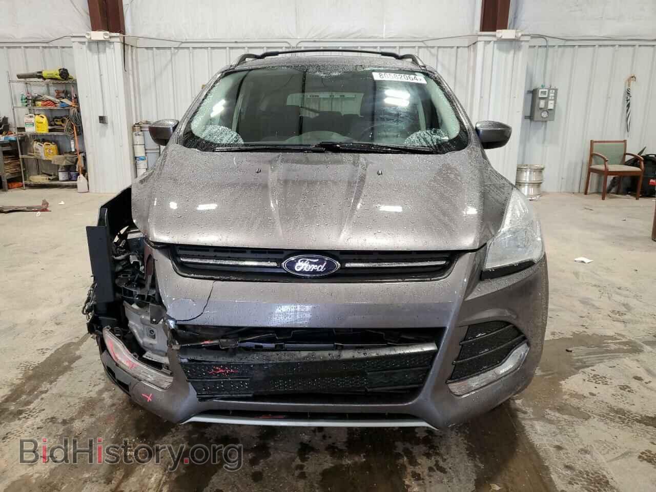 2013 FORD ESCAPE - VIN: 1FMCU9G90DUB51912 - Фото 5