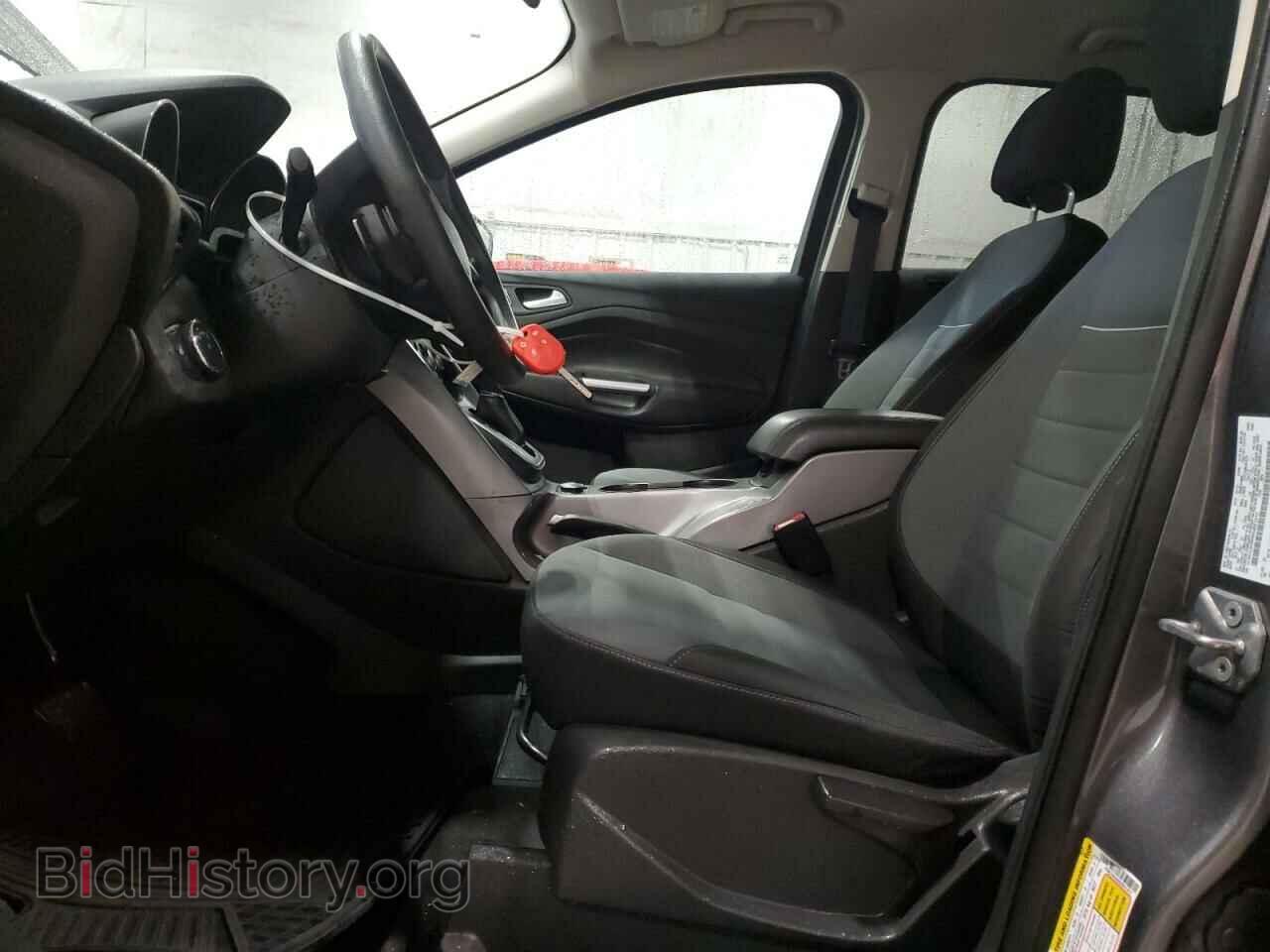 2013 FORD ESCAPE - VIN: 1FMCU9G90DUB51912 - Фото 7