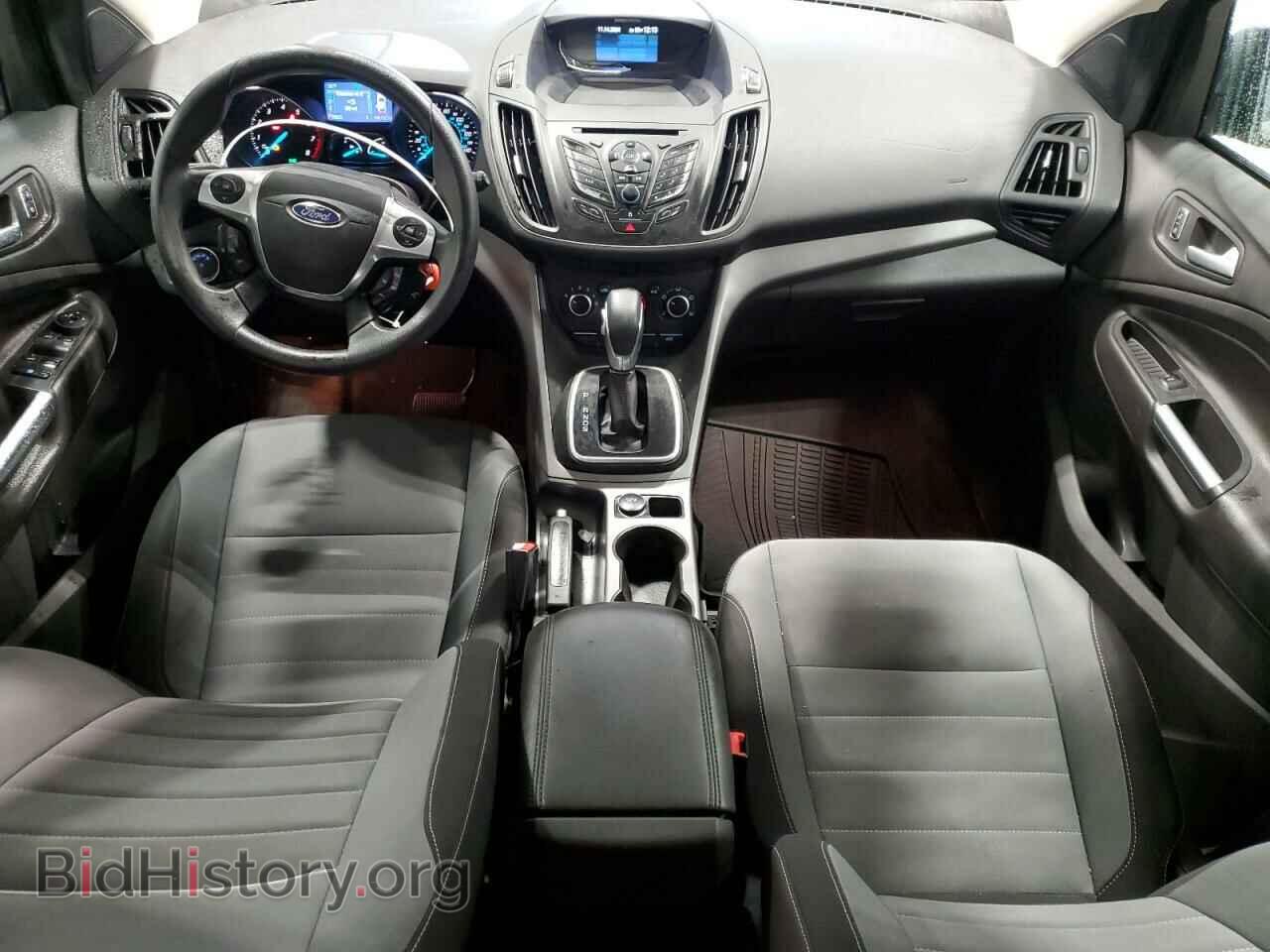 2013 FORD ESCAPE - VIN: 1FMCU9G90DUB51912 - Фото 8