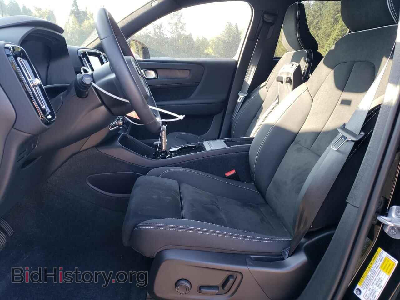 2024 VOLVO XC40 - VIN: YV4EH3HL6R2237928 - Фото 7