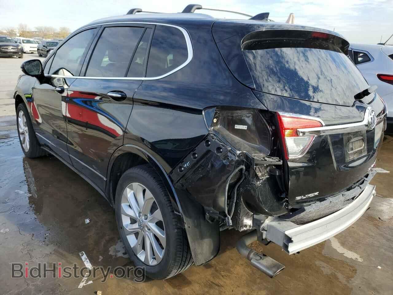 2017 BUICK ENVISION - VIN: LRBFXFSX3HD023374 - Фото 2