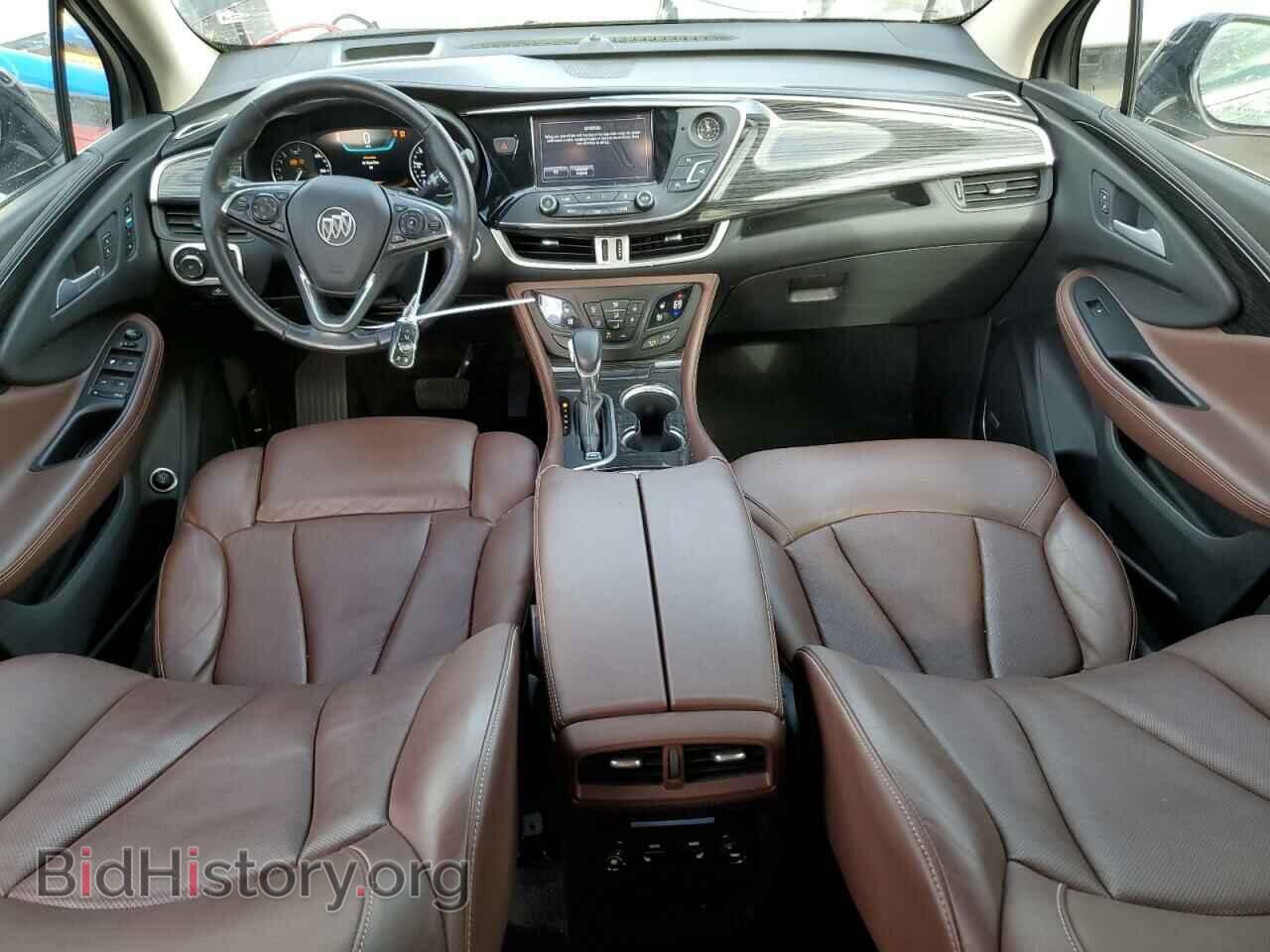 2017 BUICK ENVISION - VIN: LRBFXFSX3HD023374 - Фото 8