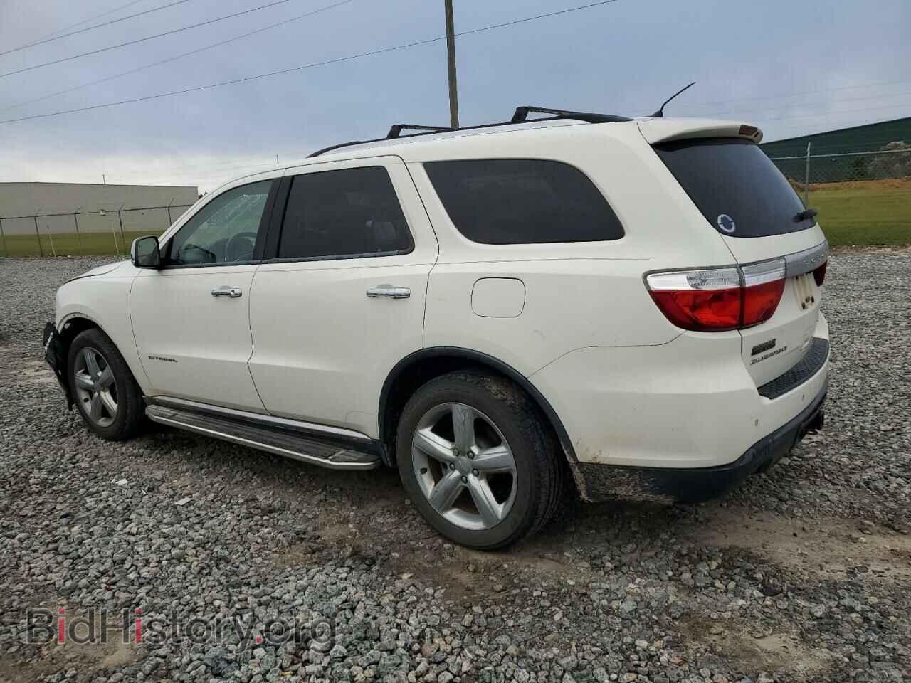 2011 DODGE DURANGO - VIN: 1D4SD5GT9BC660357 - Photo 2