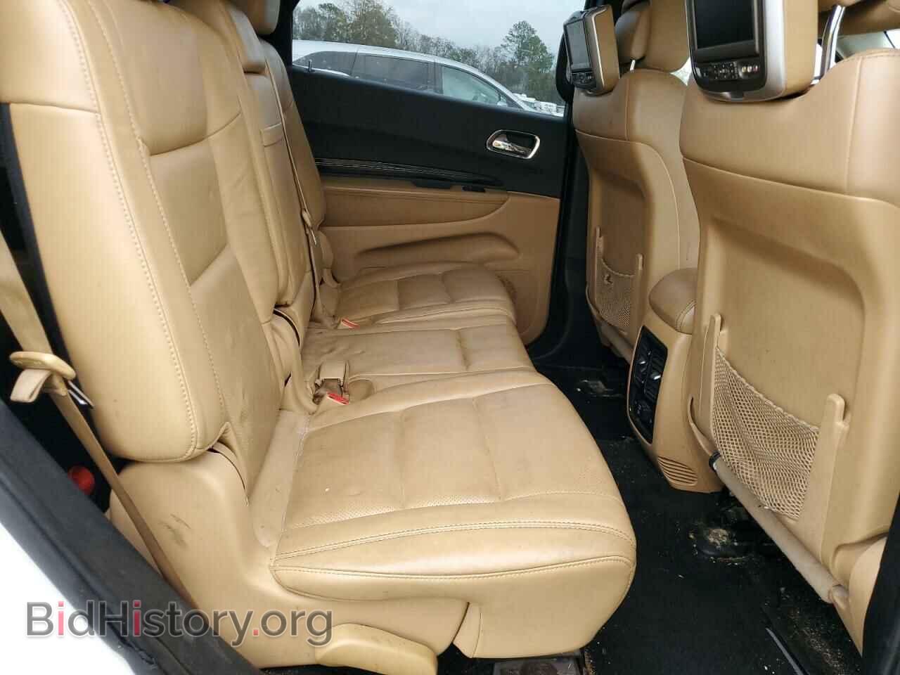 2011 DODGE DURANGO - VIN: 1D4SD5GT9BC660357 - Photo 11