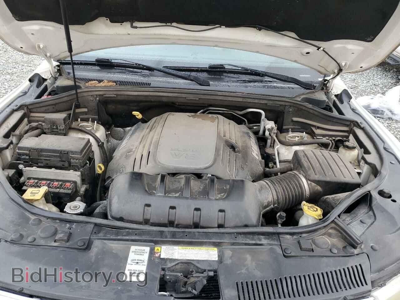 2011 DODGE DURANGO - VIN: 1D4SD5GT9BC660357 - Photo 12