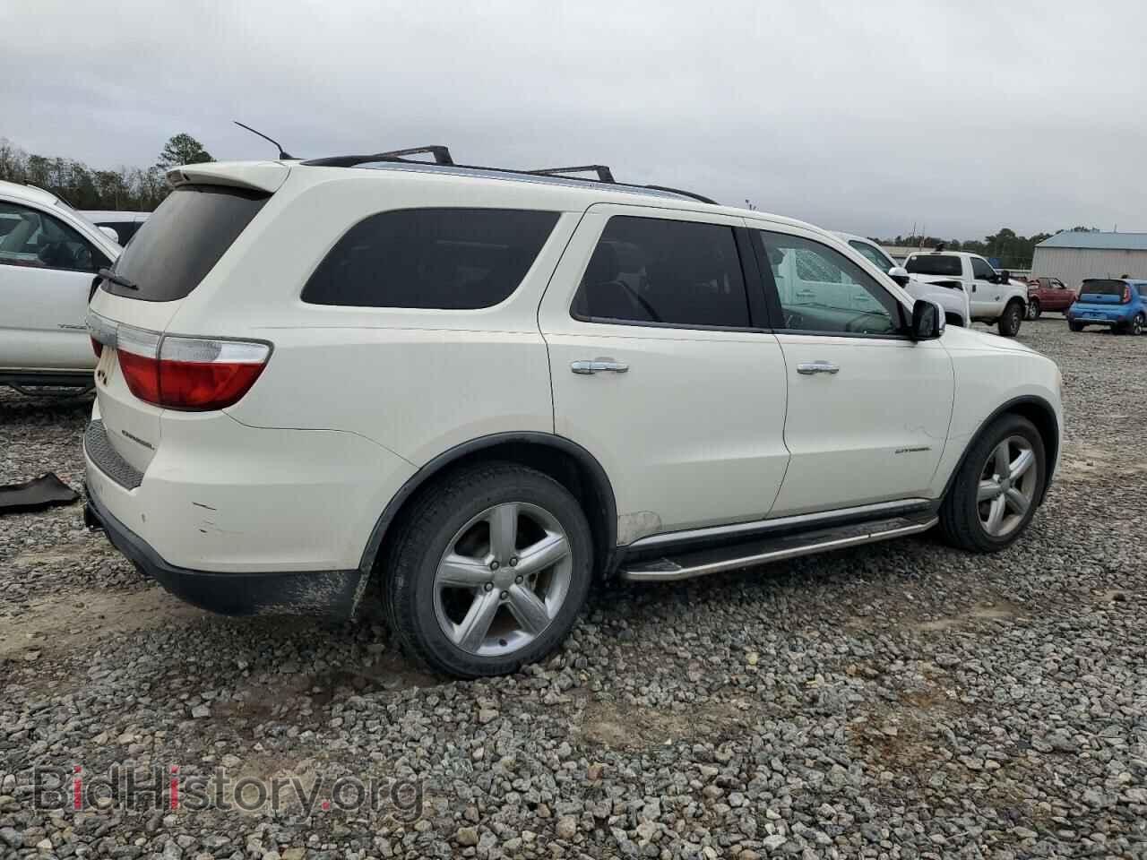 2011 DODGE DURANGO - VIN: 1D4SD5GT9BC660357 - Photo 3