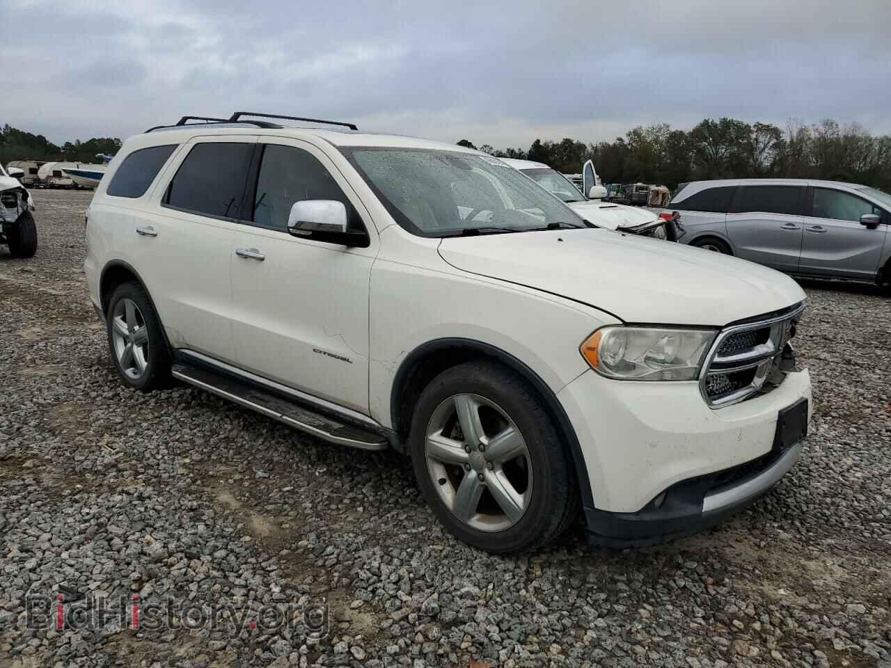 2011 DODGE DURANGO - VIN: 1D4SD5GT9BC660357 - Photo 4
