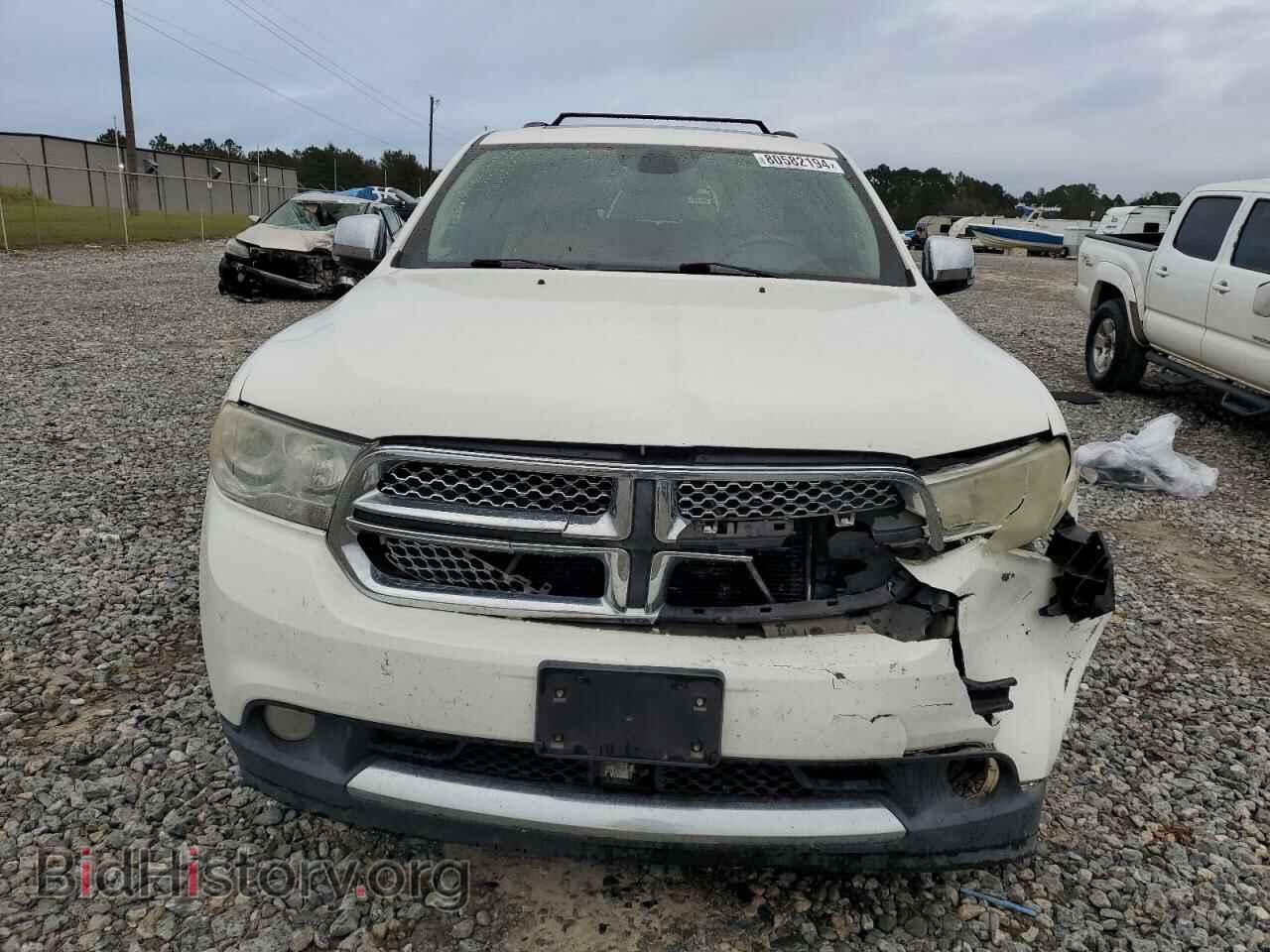 2011 DODGE DURANGO - VIN: 1D4SD5GT9BC660357 - Photo 5