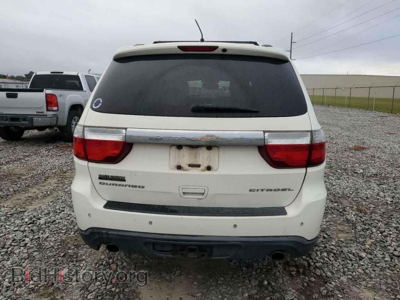 2011 DODGE DURANGO - VIN: 1D4SD5GT9BC660357 - Photo 6