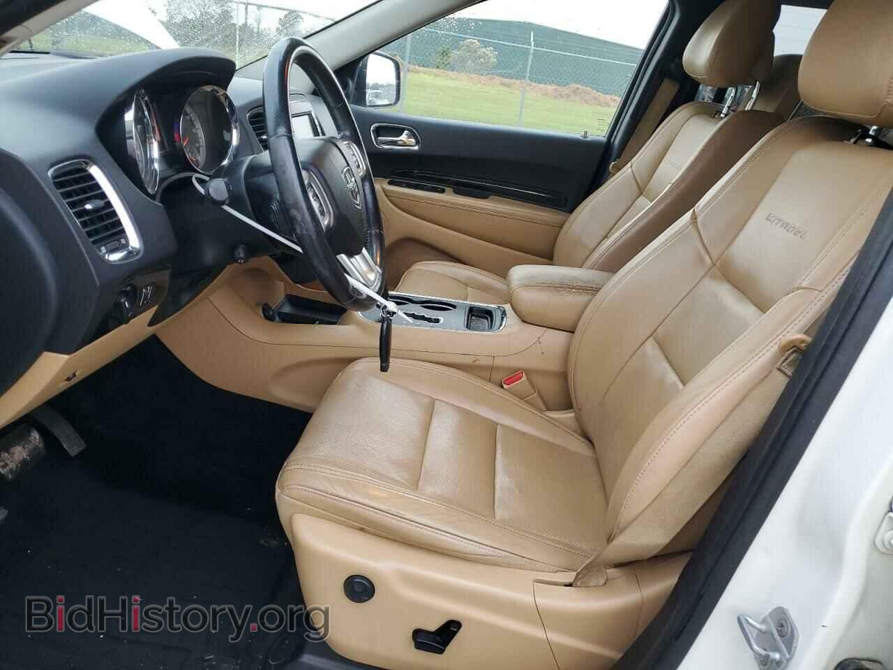 2011 DODGE DURANGO - VIN: 1D4SD5GT9BC660357 - Photo 7