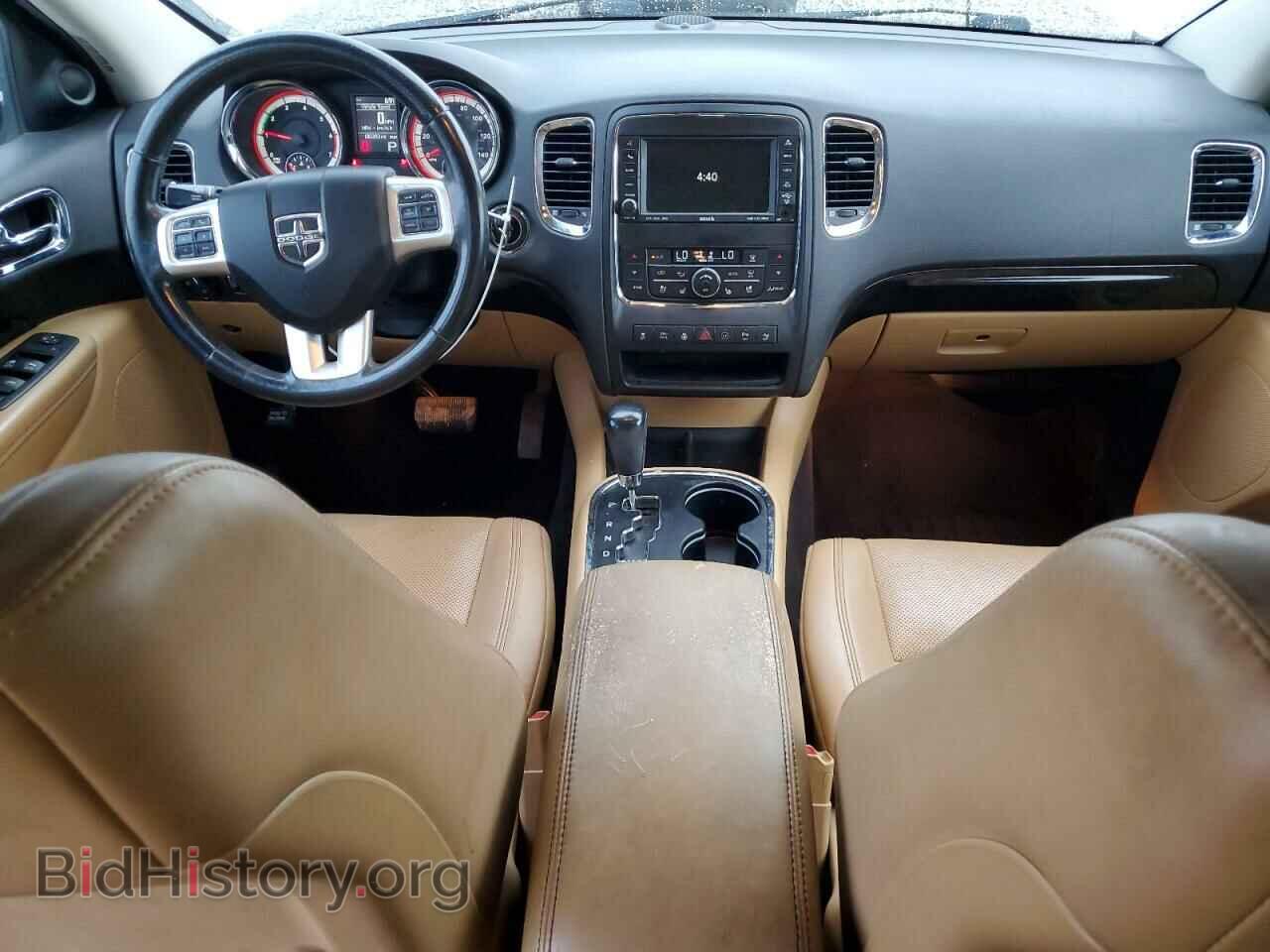 2011 DODGE DURANGO - VIN: 1D4SD5GT9BC660357 - Photo 8