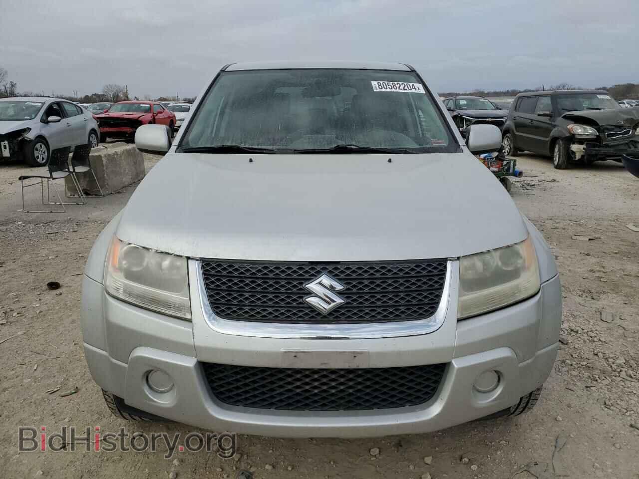2010 SUZUKI GR VITARA - VIN: JS3TD0D26A4102508 - Photo 5