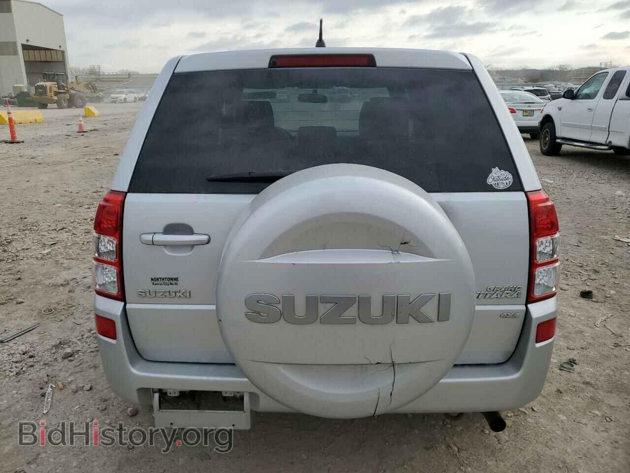 2010 SUZUKI GR VITARA - VIN: JS3TD0D26A4102508 - Photo 6