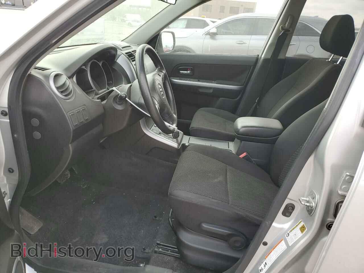 2010 SUZUKI GR VITARA - VIN: JS3TD0D26A4102508 - Photo 7