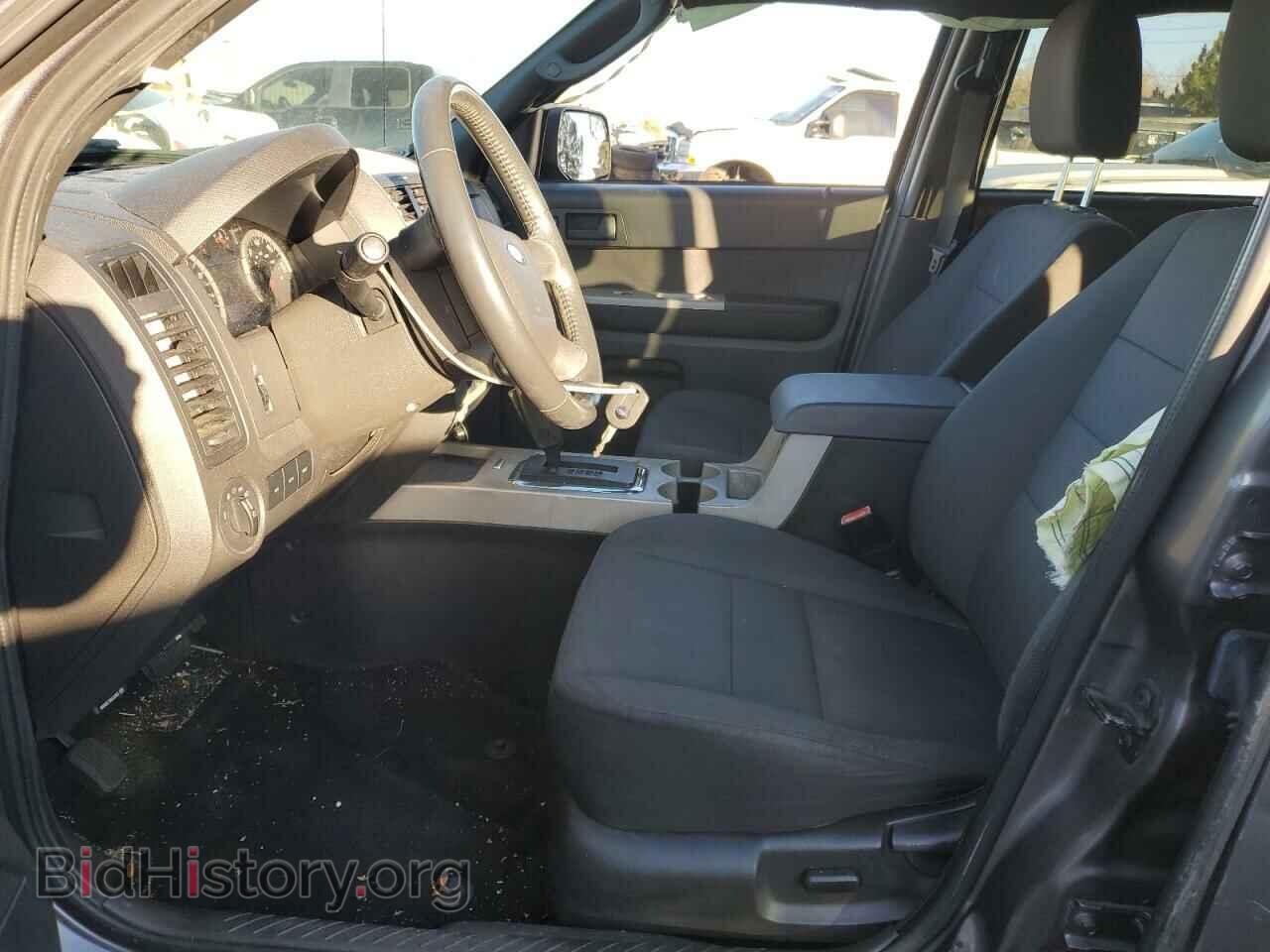 2011 FORD ESCAPE - VIN: 1FMCU0D76BKA67293 - Фото 7