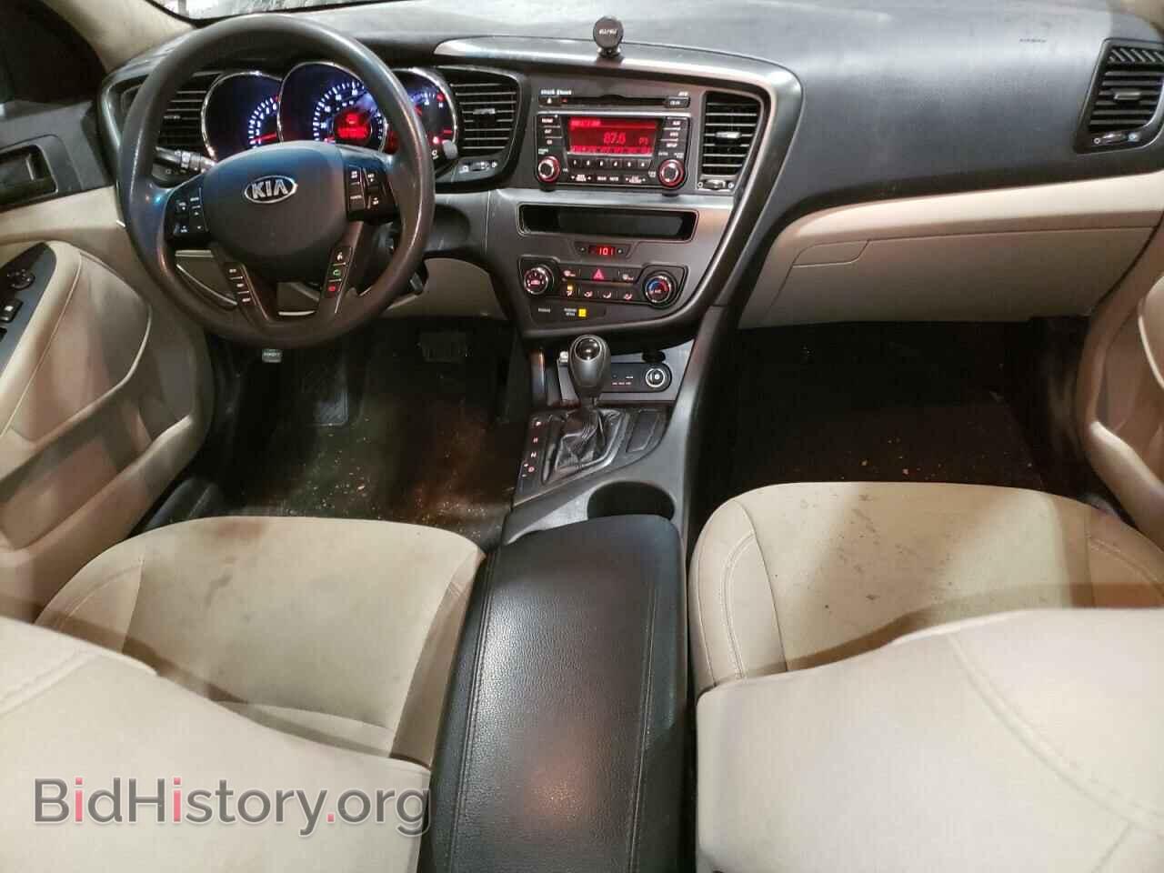 2013 KIA OPTIMA - VIN: 5XXGM4A79DG208369 - Photo 8