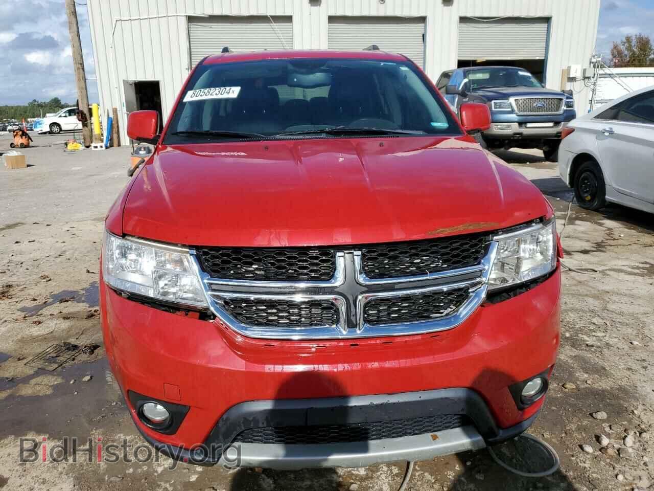 2014 DODGE JOURNEY - VIN: 3C4PDCBG0ET158069 - Photo 5