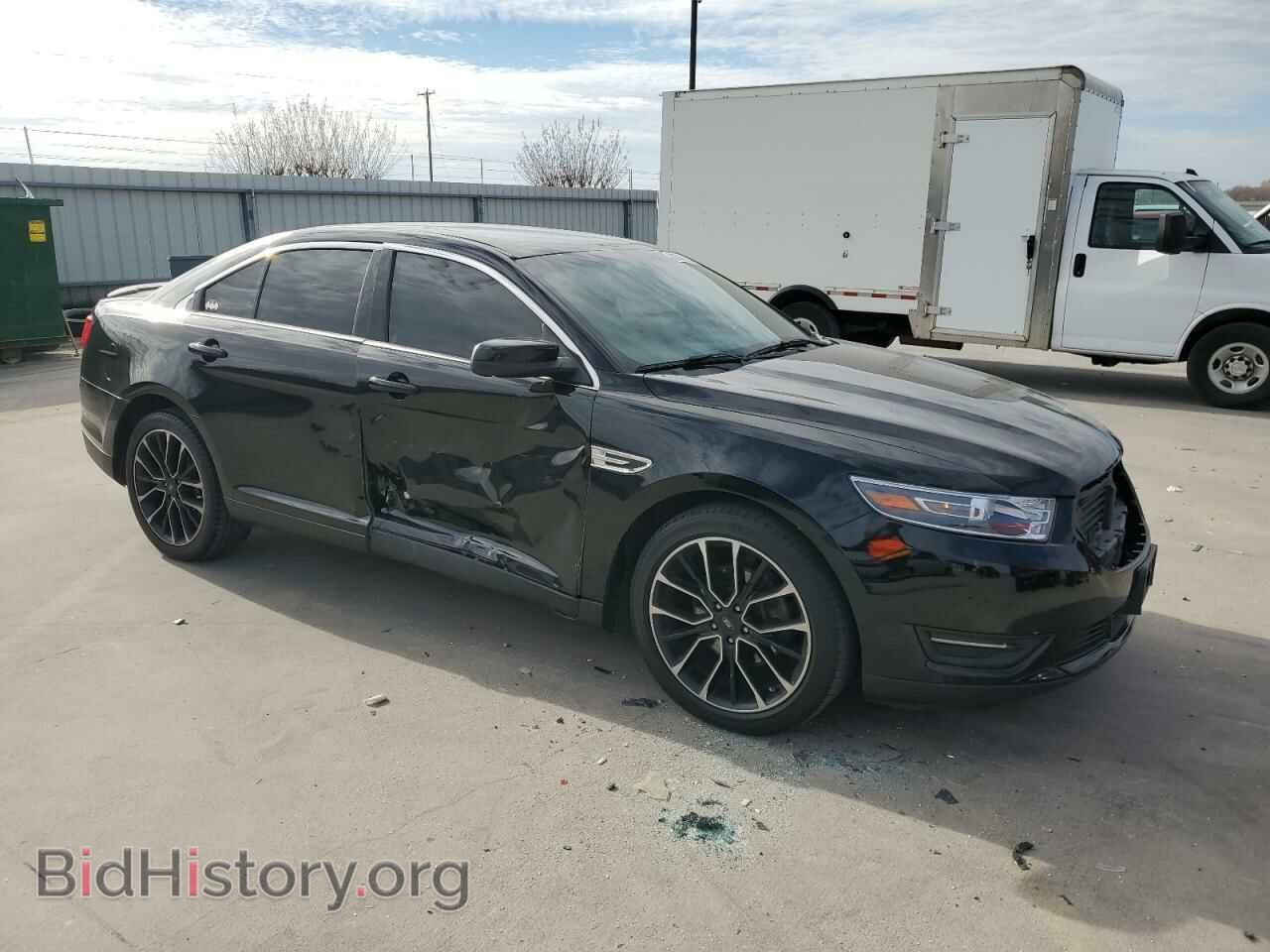 2018 FORD TAURUS - VIN: 1FAHP2E89JG123058 - Фото 4