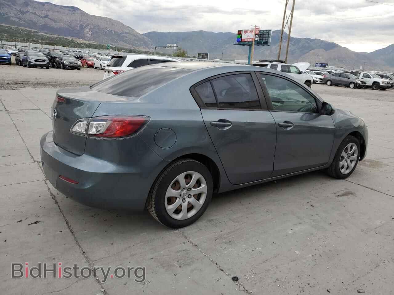 2013 MAZDA 3 - VIN: JM1BL1TF3D1731012 - Фото 3