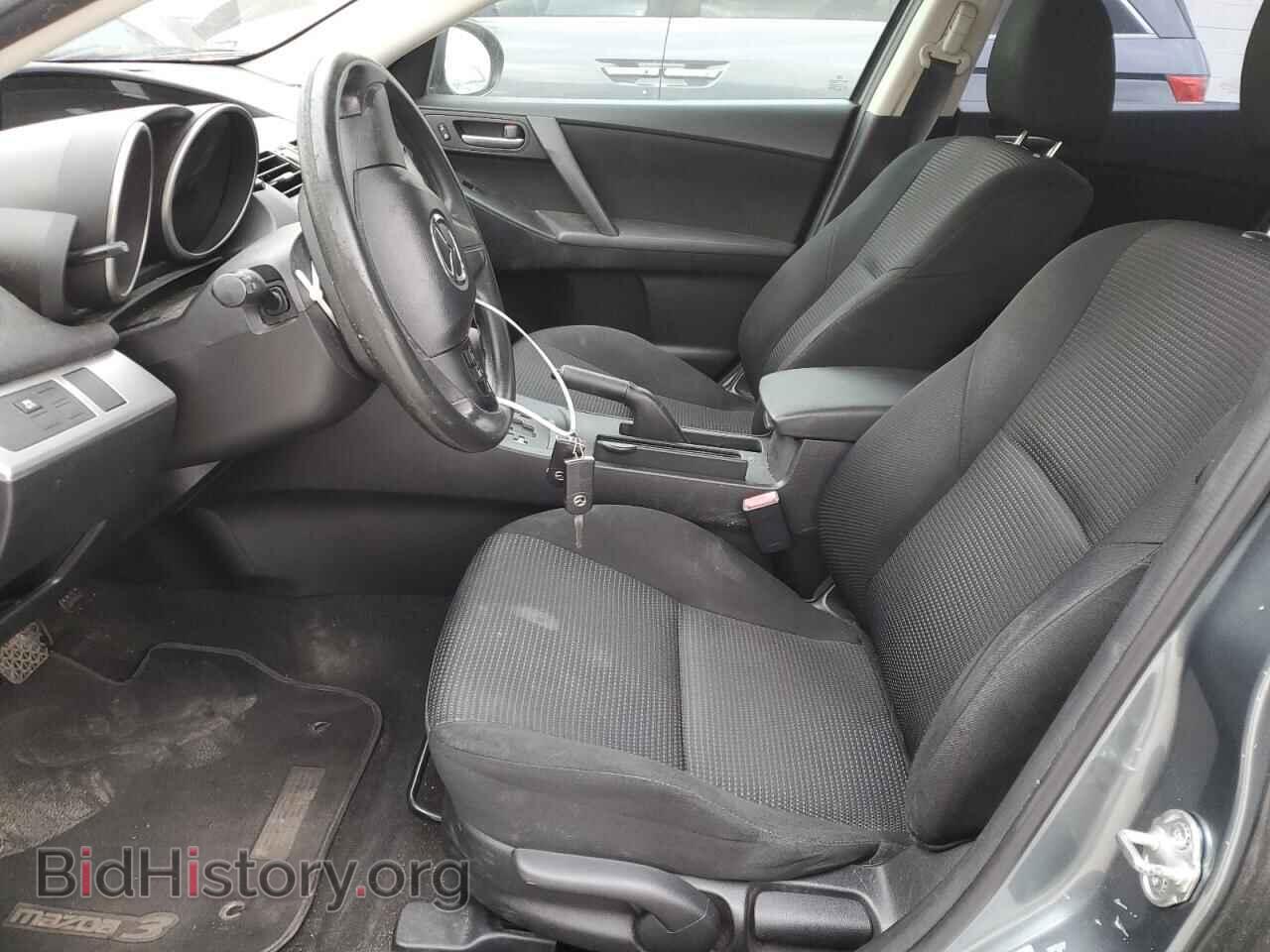2013 MAZDA 3 - VIN: JM1BL1TF3D1731012 - Фото 7