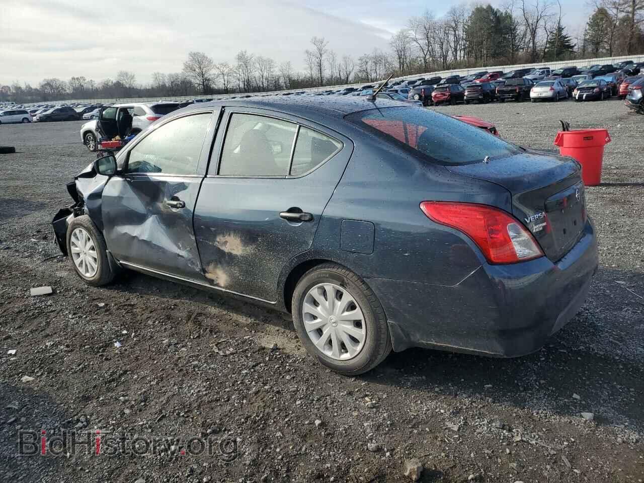 2017 NISSAN VERSA - VIN: 3N1CN7APXHL854997 - Фото 2