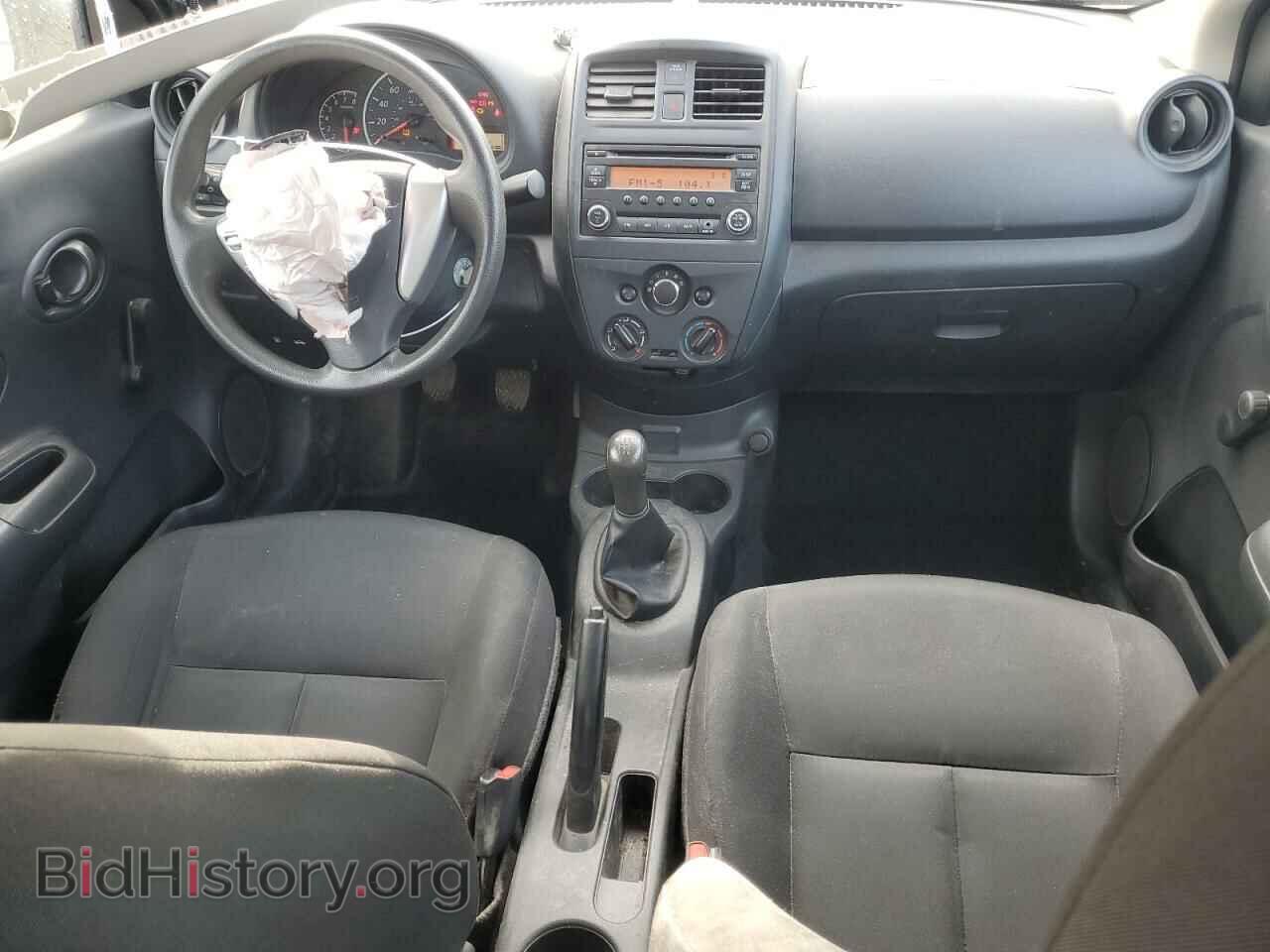 2017 NISSAN VERSA - VIN: 3N1CN7APXHL854997 - Фото 8