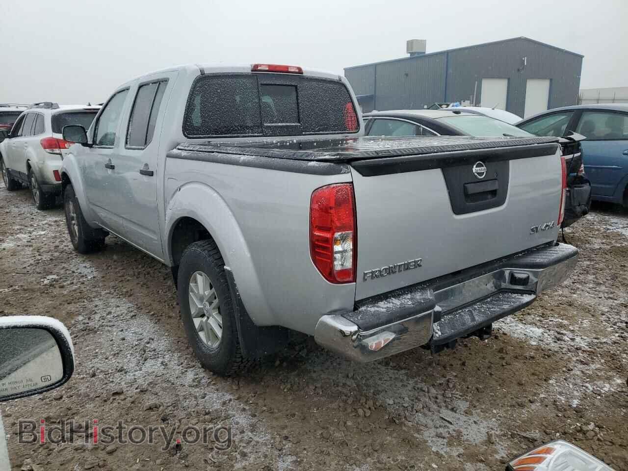 2016 NISSAN FRONTIER - VIN: 1N6AD0EV7GN756223 - Фото 2